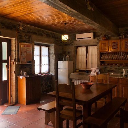 Villa Casa Do Volframio Arouca Esterno foto
