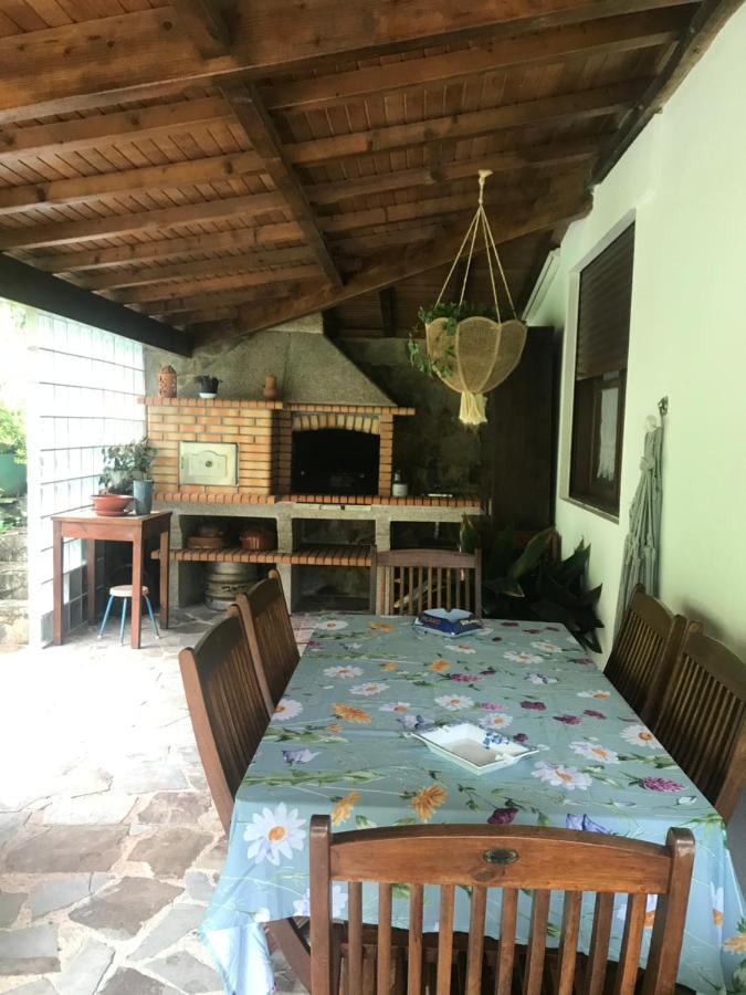 Villa Casa Do Volframio Arouca Esterno foto