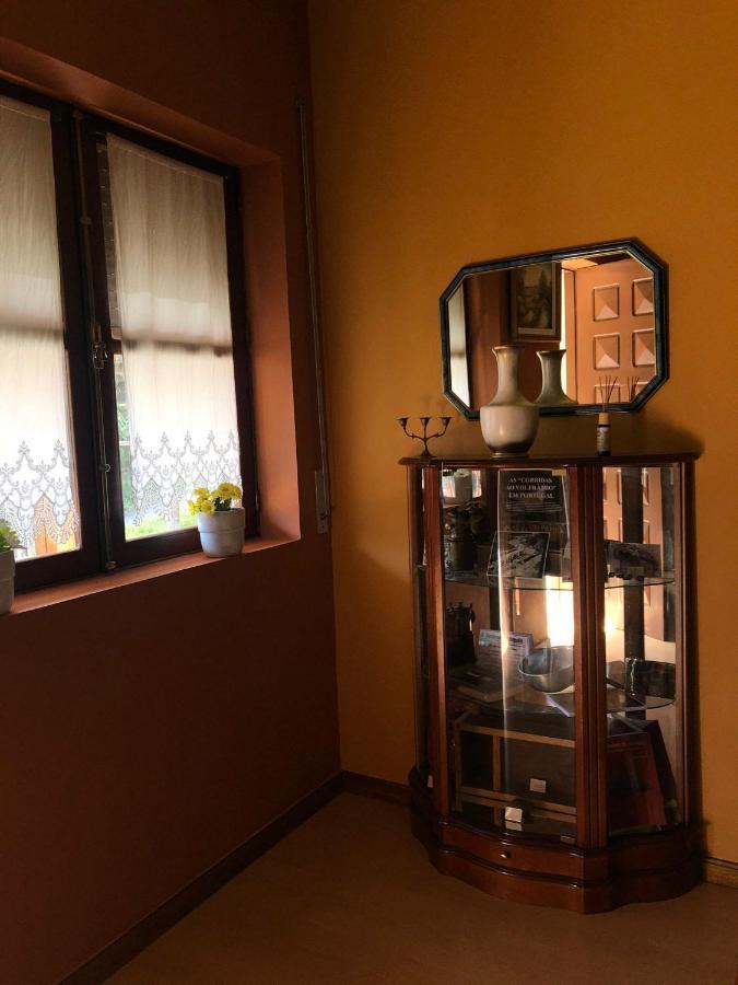 Villa Casa Do Volframio Arouca Esterno foto