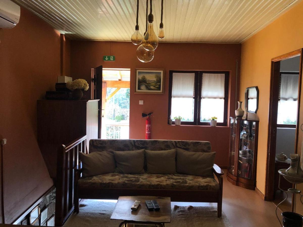 Villa Casa Do Volframio Arouca Esterno foto