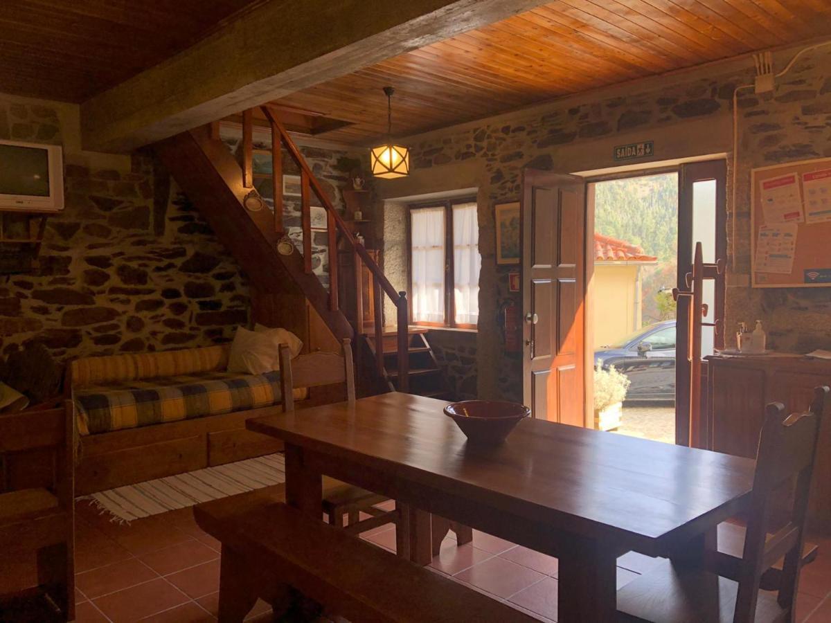 Villa Casa Do Volframio Arouca Esterno foto
