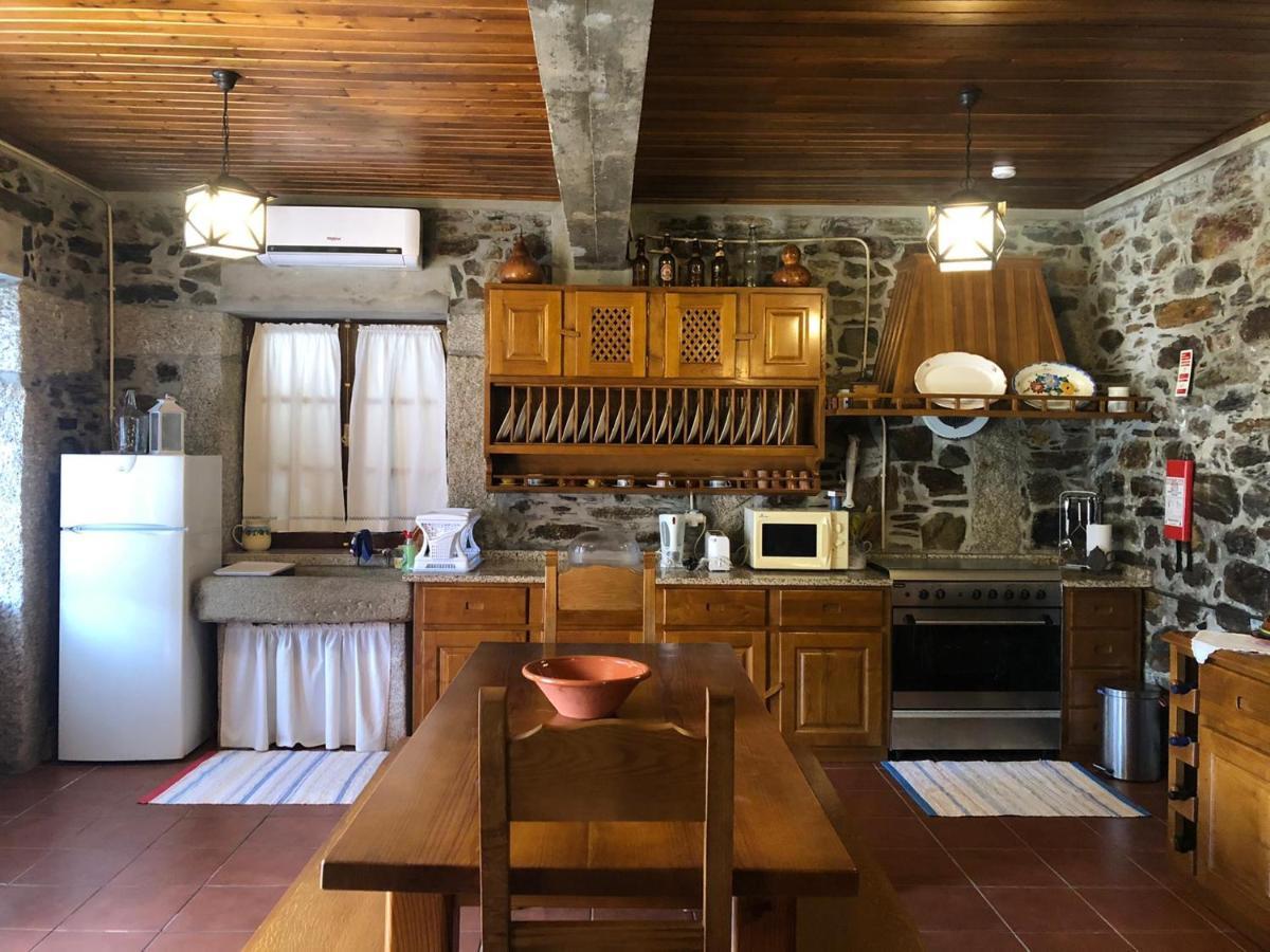 Villa Casa Do Volframio Arouca Esterno foto