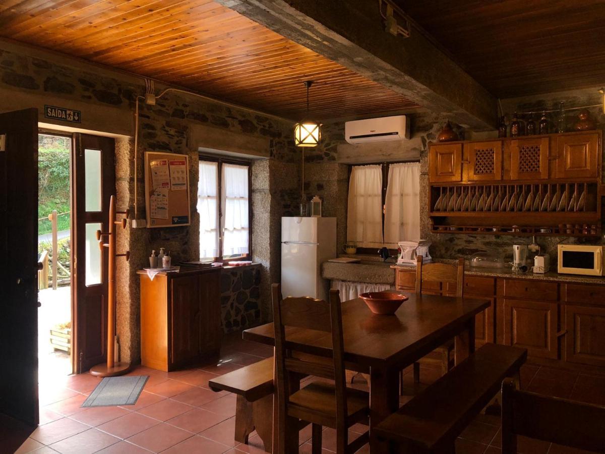 Villa Casa Do Volframio Arouca Esterno foto