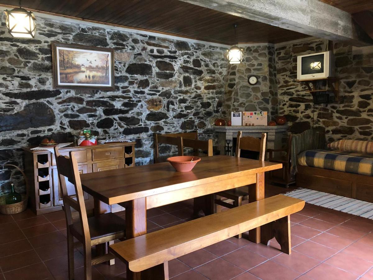 Villa Casa Do Volframio Arouca Esterno foto