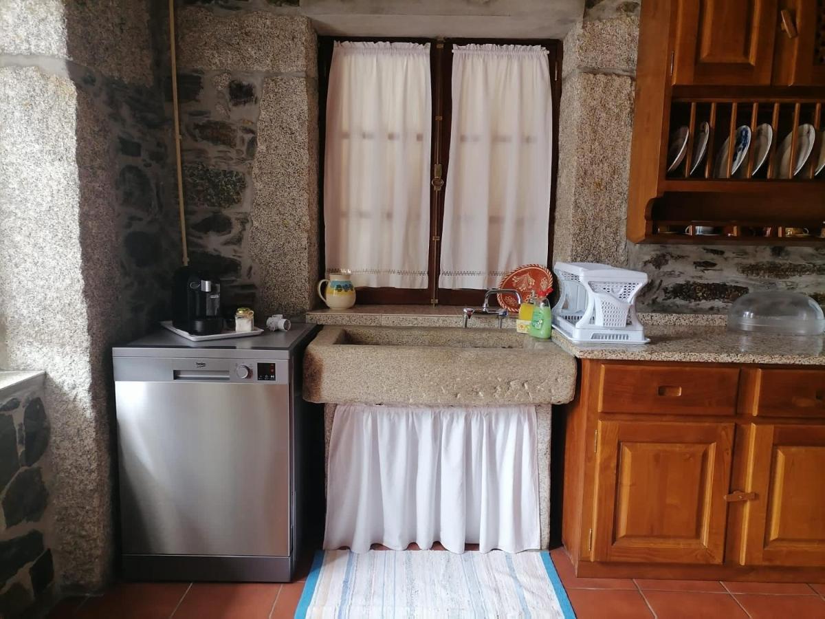 Villa Casa Do Volframio Arouca Esterno foto