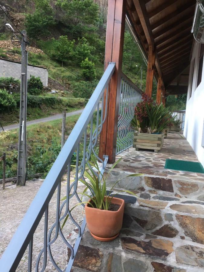 Villa Casa Do Volframio Arouca Esterno foto