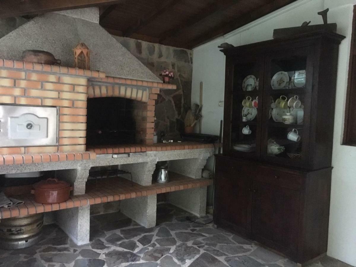 Villa Casa Do Volframio Arouca Esterno foto