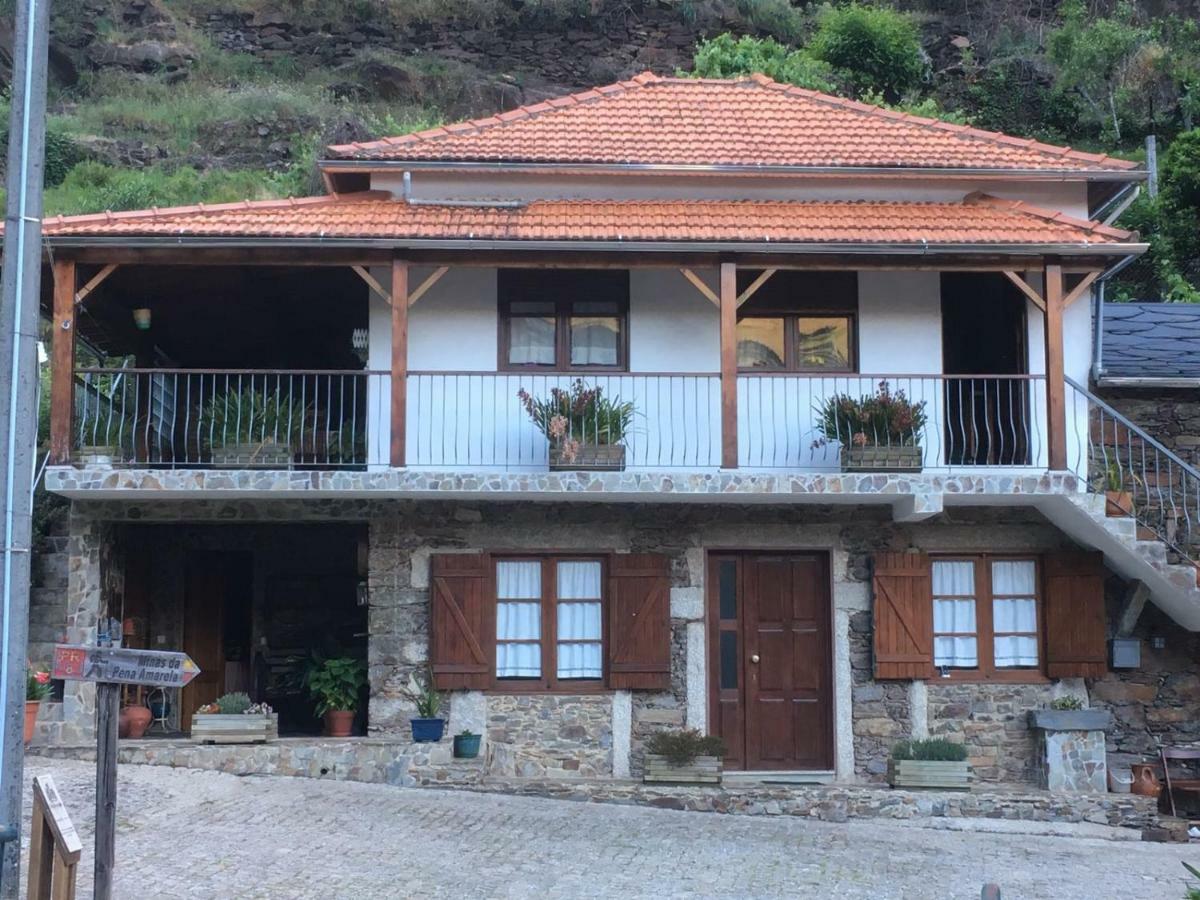 Villa Casa Do Volframio Arouca Esterno foto