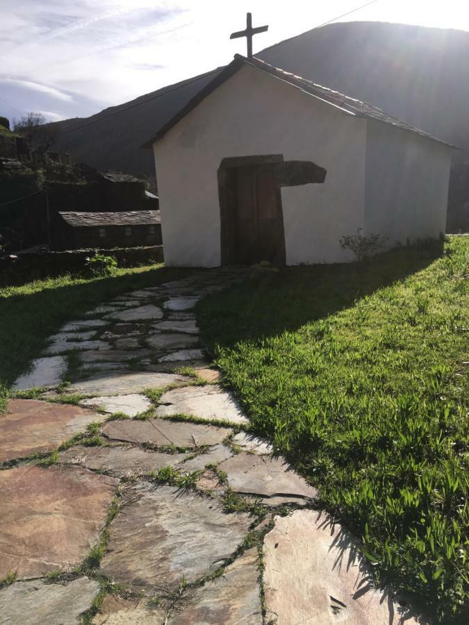 Villa Casa Do Volframio Arouca Esterno foto