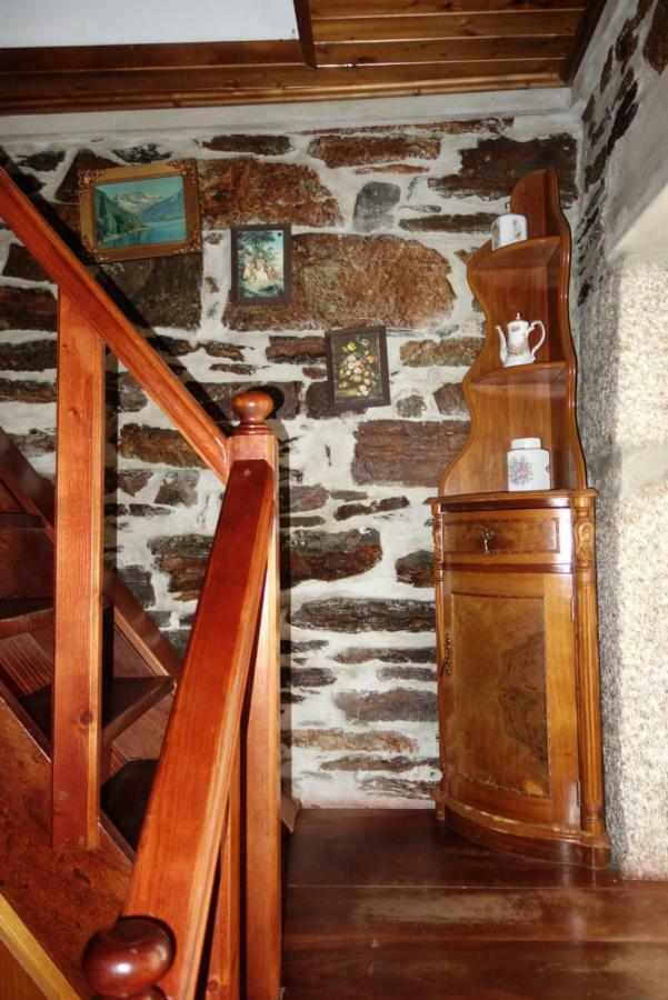 Villa Casa Do Volframio Arouca Esterno foto